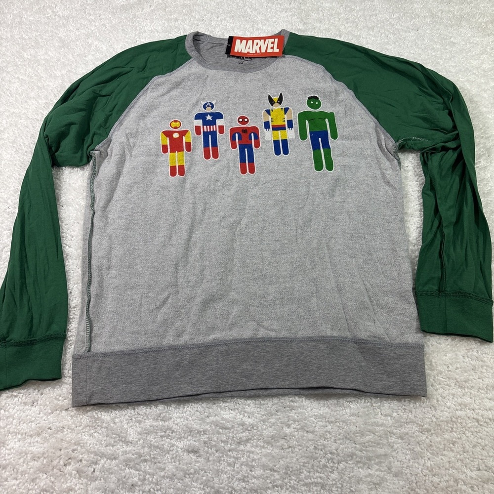 Vintage Marvel Wolverine Avengers Men's‎ Sweater